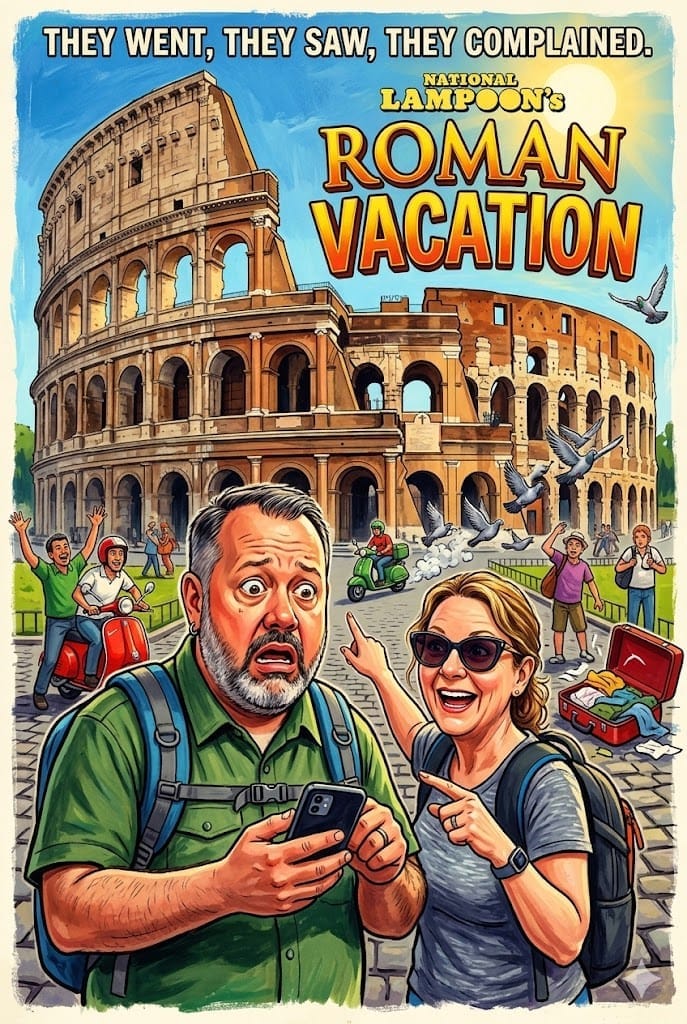 Italy travel Jornal