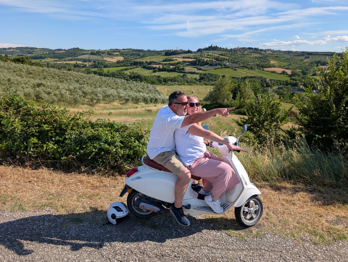 June 11 - Firenze
