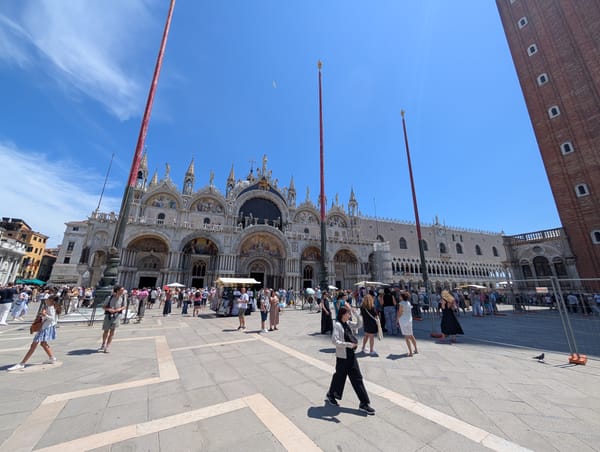 15 June Venice